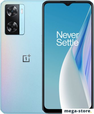 Смартфон OnePlus Nord N20 SE 4GB/64GB (голубой оазис)