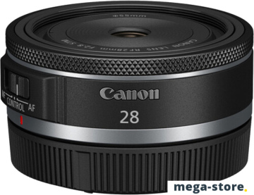 Объектив Canon RF 28mm F2.8 STM