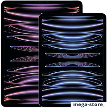 Планшет Apple iPad Pro 12.9" 2022 5G 128GB (серый космос)