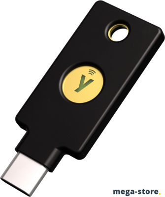 Аппаратный криптокошелек Yubico YubiKey 5C NFC