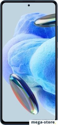 Смартфон Xiaomi Redmi Note 12 Pro 5G 6GB/128GB международная версия (голубой)