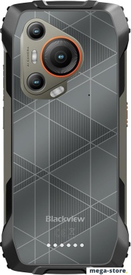 Телефон Blackview BL7000 8GB/256GB (черный)