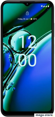 Смартфон Nokia G42 6GB/128GB (серый)