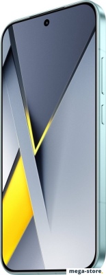 Телефон POCO F8 Pro 12GB/512GB международная версия (голубой)