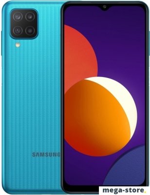 Смартфон Samsung Galaxy M12 SM-M127F/DSN 3GB/32GB (зеленый)