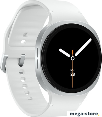 Умные часы Samsung Galaxy Watch8 44 мм (серебро)