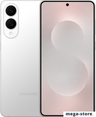 Телефон Samsung Galaxy S25 Edge SM-S937B 12GB/256GB (титановый серебристый)