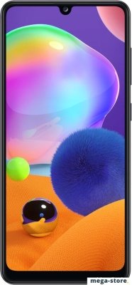 Смартфон Samsung Galaxy A31 SM-A315F/DS 4GB/64GB (черный)