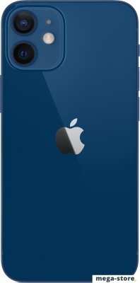 Смартфон Apple iPhone 12 mini 256GB (синий)