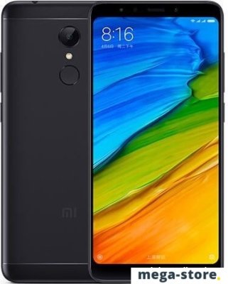 Смартфон Xiaomi Redmi 5 3GB/32GB (черный)