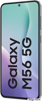 Телефон Samsung Galaxy M56 5G SM-M566B 8GB/256GB (черный)