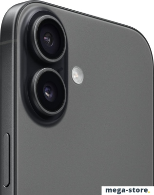 Телефон Apple iPhone 17 Dual SIM 256GB (черный)