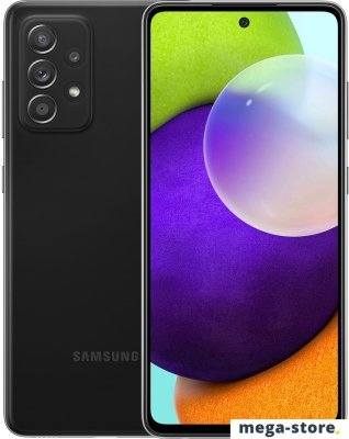 Смартфон Samsung Galaxy A52 5G SM-A5260 8GB/256GB (черный)