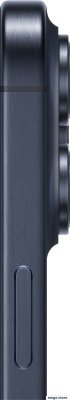 Смартфон Apple iPhone 15 Pro Max Dual SIM 1TB (синий титан)