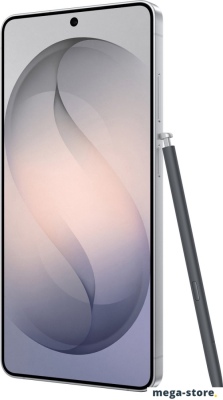 Телефон Samsung Galaxy S26 Ultra SM-S948B 12GB/256GB (серебристый)