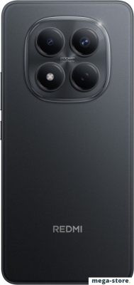 Телефон Xiaomi Redmi Note 15 Pro 8GB/256GB международная версия (черный)