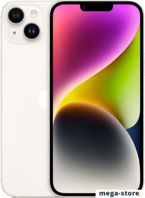 Смартфон Apple iPhone 14 Plus 512GB (звездный)