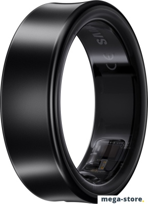 Samsung Galaxy Ring (черный, размер 8)