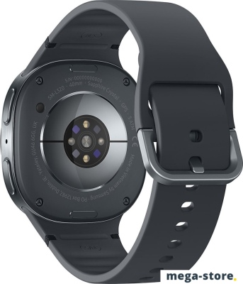 Умные часы Samsung Galaxy Watch8 40 мм (графит)