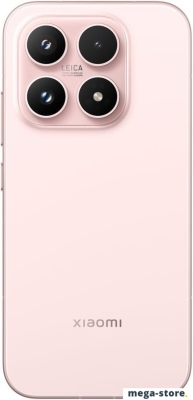 Телефон Xiaomi 17 12GB/256GB международная версия (розовый)
