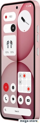 Телефон Nothing Phone (4a) 8GB/128GB (розовый)