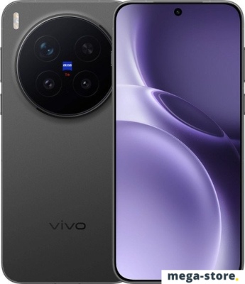 Телефон Vivo X300 Pro V2502A 16GB/512GB китайская версия (черный)