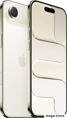 Телефон Apple iPhone Air 512GB (золотистый)