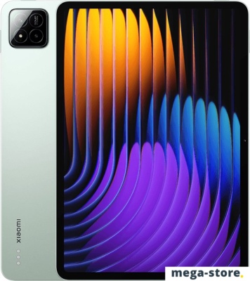 Планшет Xiaomi Pad 7 Pro 12GB/512GB международная версия (зеленый)