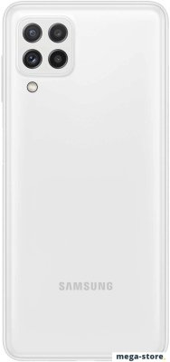 Смартфон Samsung Galaxy A22 SM-A225F/DSN 4GB/128GB (белый)