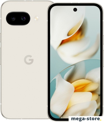 Телефон Google Pixel 9a 8GB/256GB (фарфор)