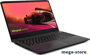 Игровой ноутбук Lenovo IdeaPad Gaming 3 15ACH6 82K200R3PB