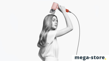 Фен Dyson HD07 Supersonic 508272-01 (керамический поп)