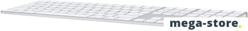 Клавиатура Apple Magic Keyboard с Touch ID и цифровой панелью (нет кириллицы)