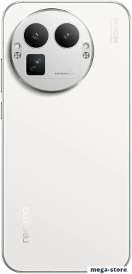 Телефон Realme GT8 Pro RMX5210 16GB/512GB международная версия (белый)