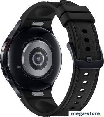 Умные часы Samsung Galaxy Watch6 Classic 47 мм (черный)