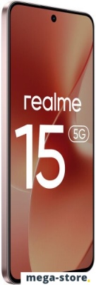 Телефон Realme 15 5G RMX5106 12GB/512GB международная версия (розовый)