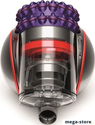 Пылесос Dyson Cinetic Big Ball Parquet 2