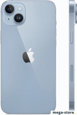 Смартфон Apple iPhone 14 Plus 256GB (синий)