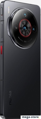 Смартфон Nubia Z60S Pro 16GB/512GB международная версия (черный)