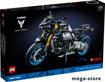 Конструктор LEGO Technic 42159 Yamaha MT-10 SP