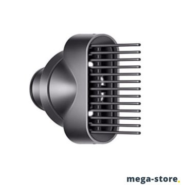 Фен Dyson HD08 Supersonic (фуксия/серебристый)
