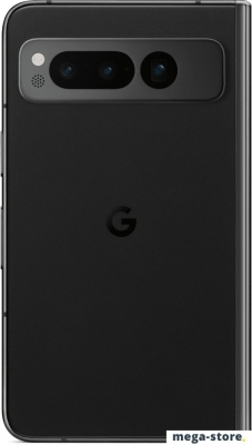 Телефон Google Pixel Fold 12GB/512GB (обсидиан)