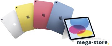 Планшет Apple iPad 10.9" 2022 64GB (желтый)