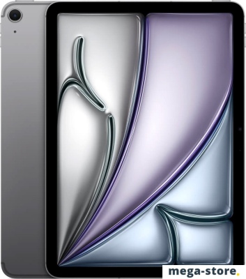 Планшет Apple iPad Air 11" 2025 5G 512GB (серый космос)