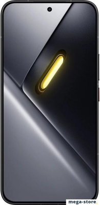 Телефон POCO X8 Pro Max 12GB/256GB международная версия (черный)