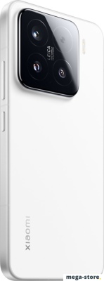 Телефон Xiaomi 15 12GB/512GB международная версия (белый)