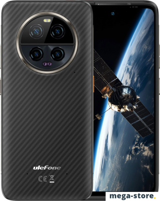 Смартфон Ulefone Armor 23 Ultra (черный)