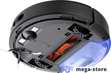 Робот-пылесос Xiaomi Robot Vacuum S20 D106 (европейская версия, черный)