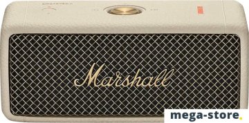 Беспроводная колонка Marshall Emberton II (кремовый)