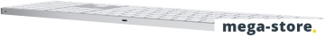 Клавиатура Apple Magic Keyboard с цифровой панелью MQ052RS/A